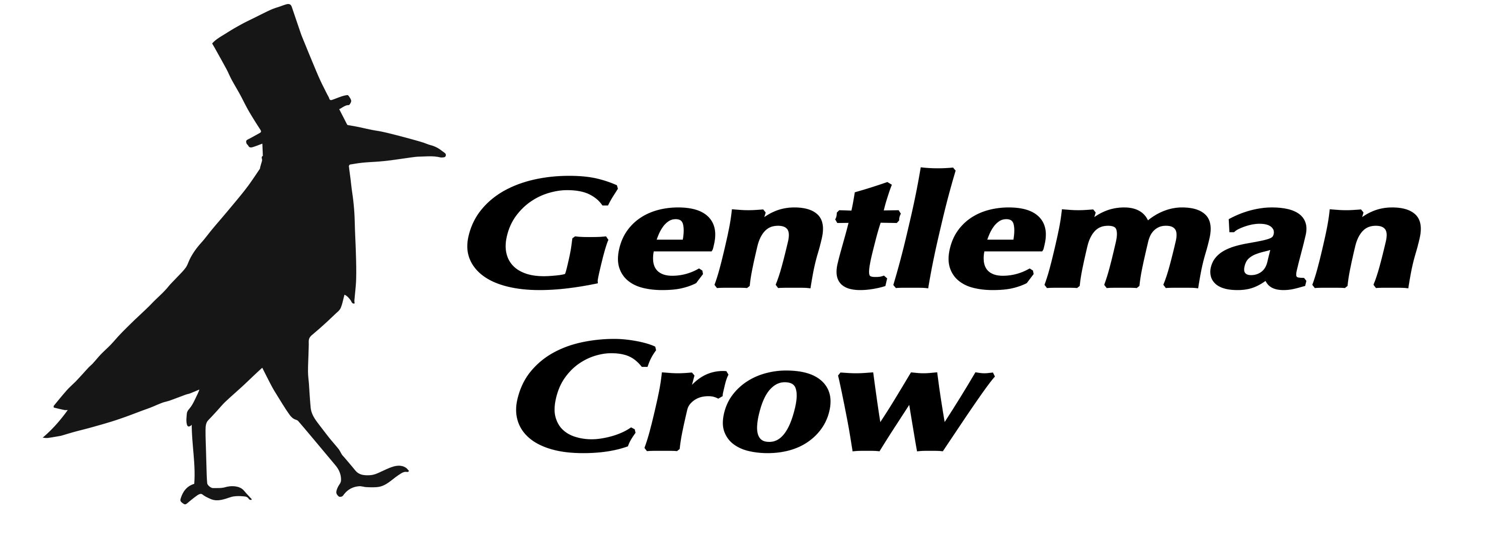 Gentleman Crow logo